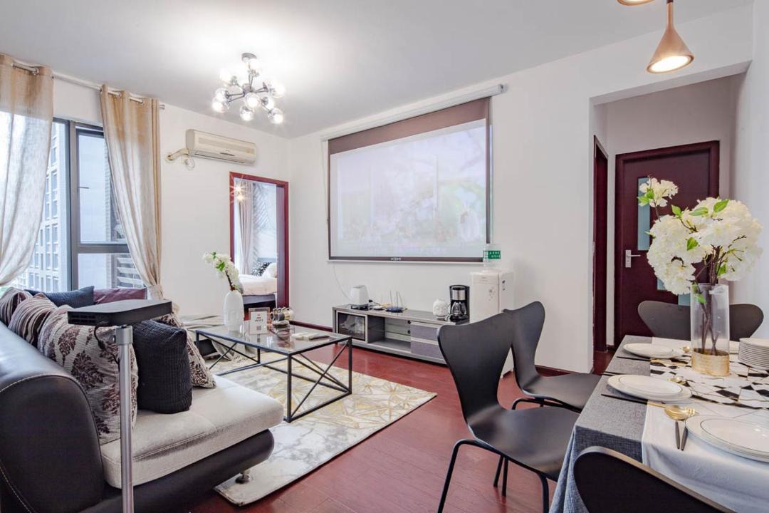 Photo of Livingroom in Chenghua