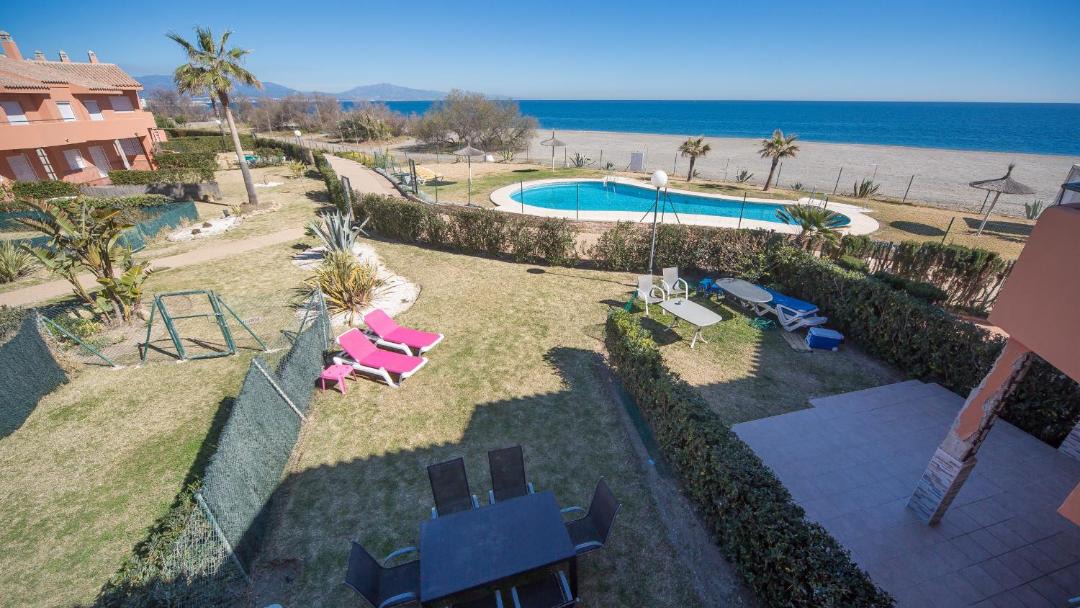 Photo of Patio Balcony in Puerto de la Duquesa