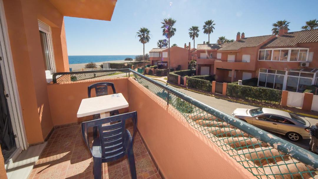 Photo of Patio Balcony in Puerto de la Duquesa