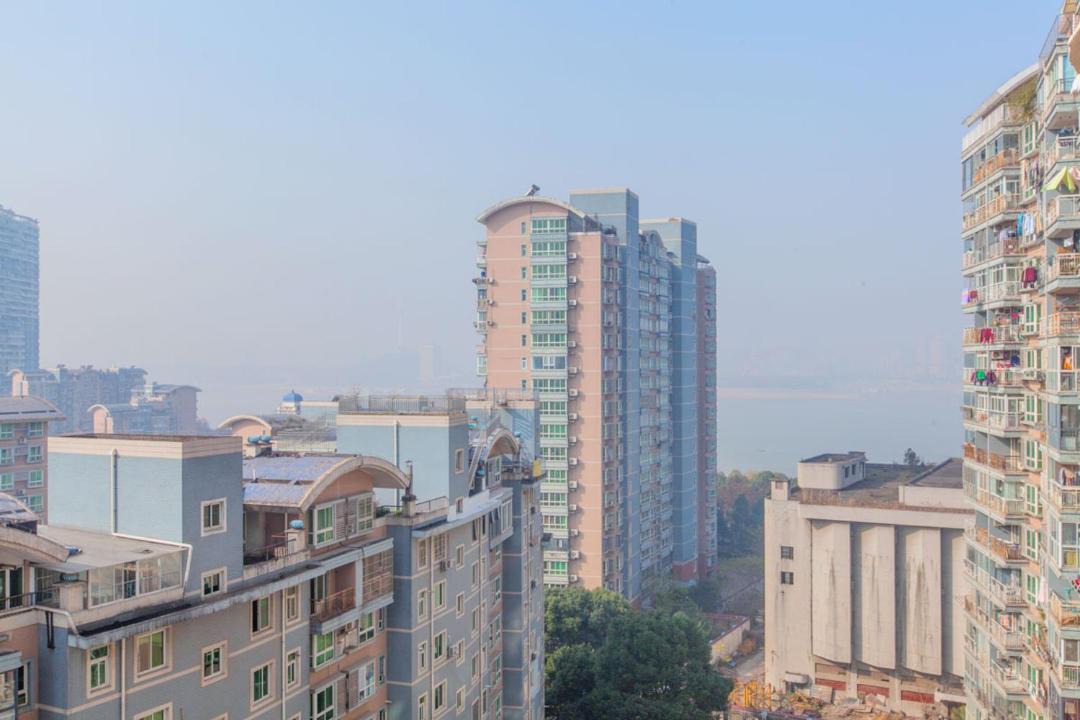 Photo of Buildings in Wuchang