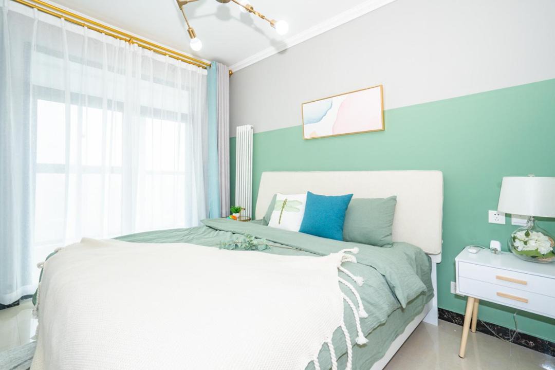Photo of Bedroom in Zhongyuan District