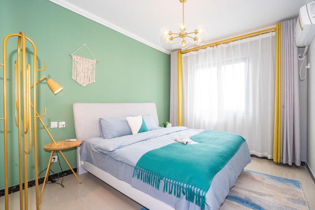 Photo of Bedroom in Zhongyuan District
