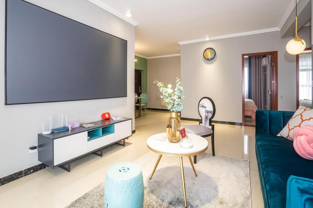 Photo of Livingroom in Zhongyuan District
