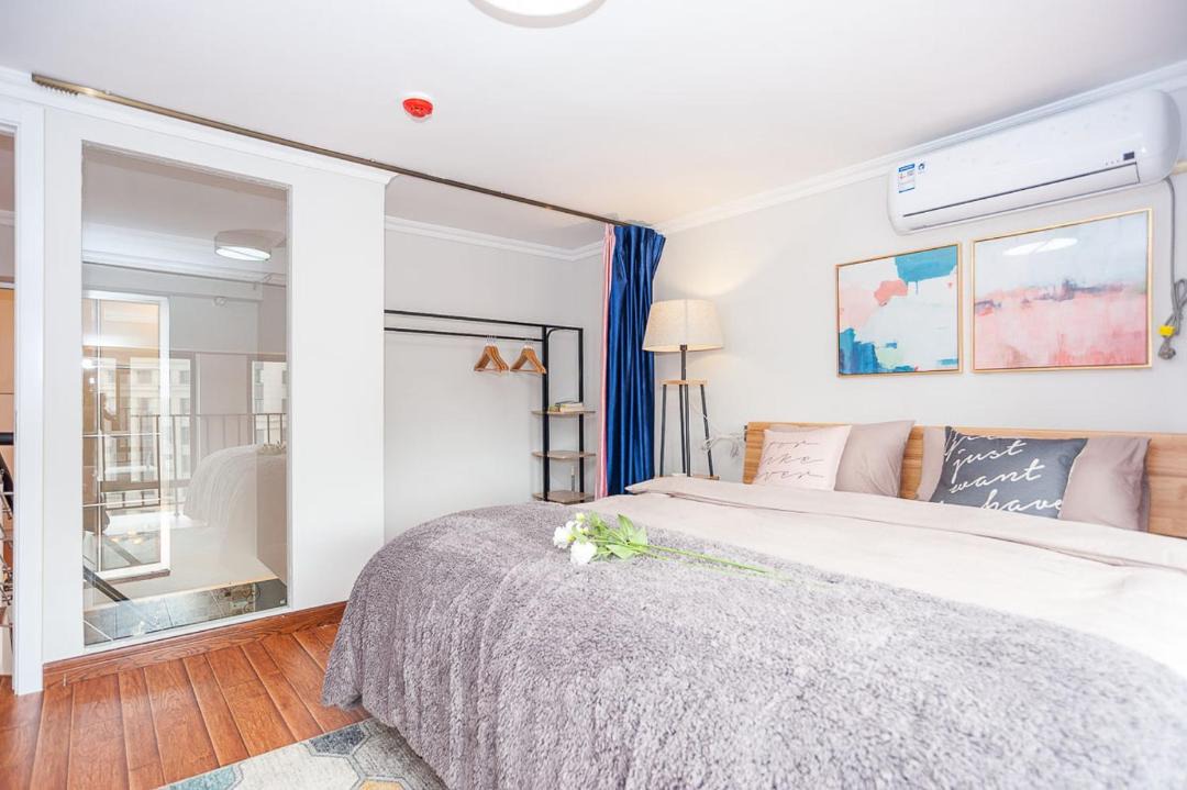 Photo of Bedroom in Zhongyuan District