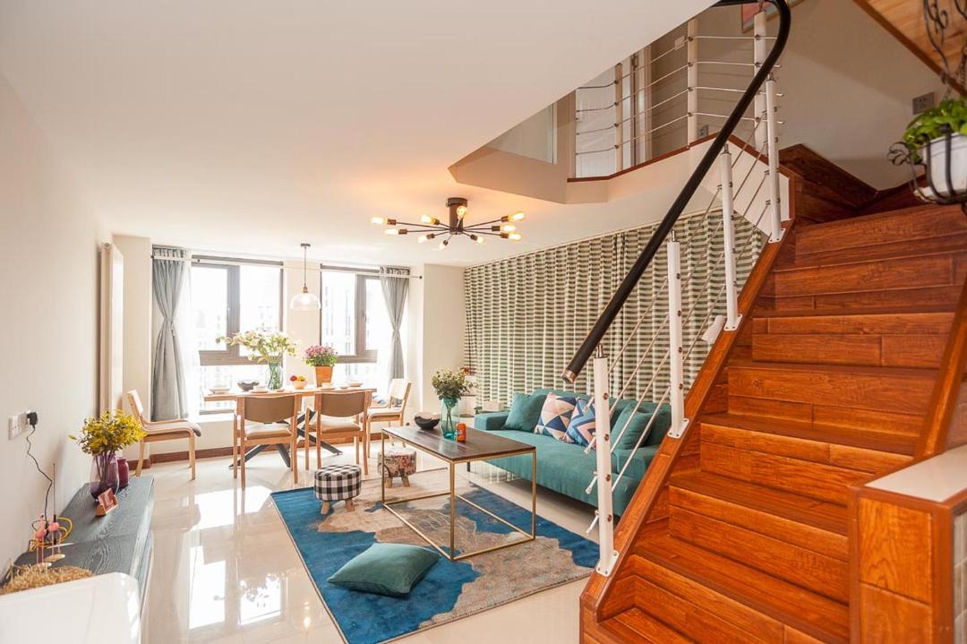 Photo of Livingroom in Zhongyuan District