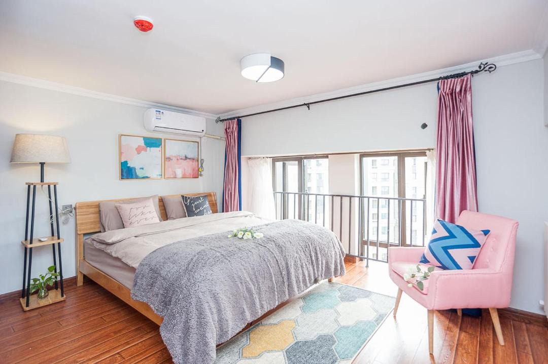 Photo of Bedroom in Zhongyuan District