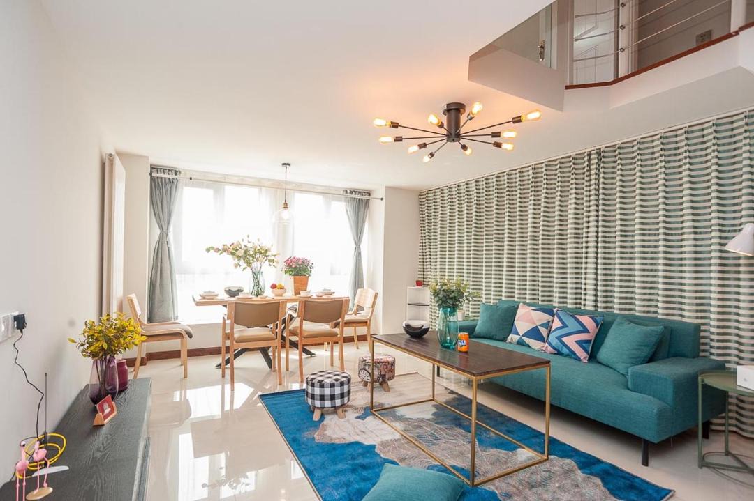 Photo of Livingroom in Zhongyuan District