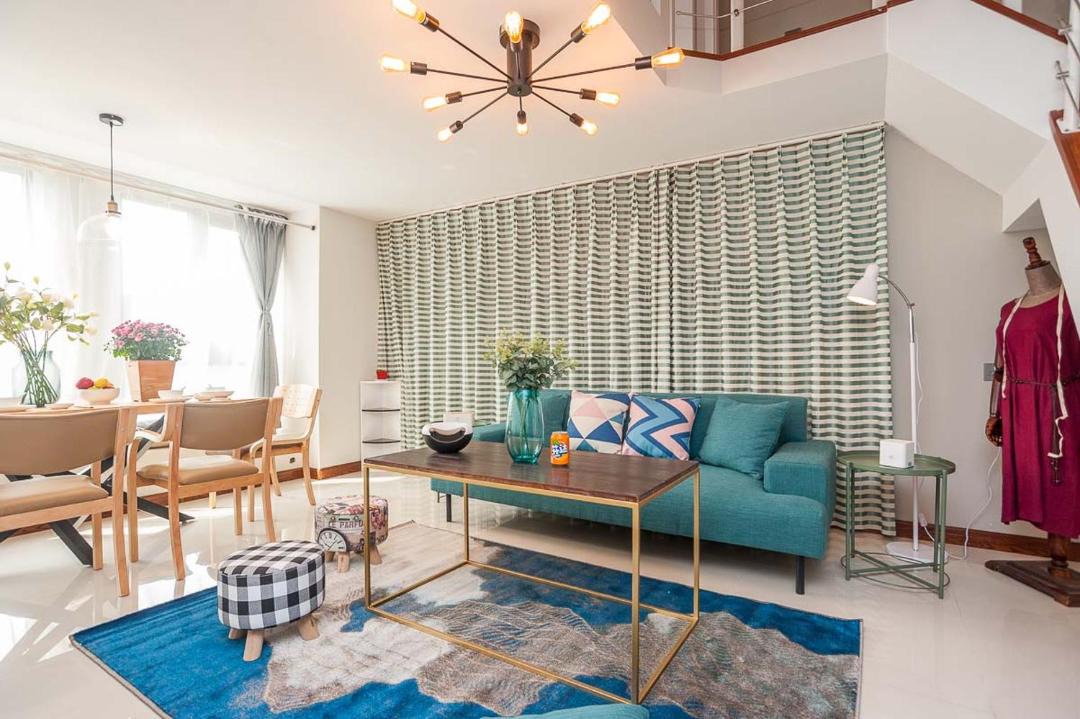 Photo of Livingroom in Zhongyuan District