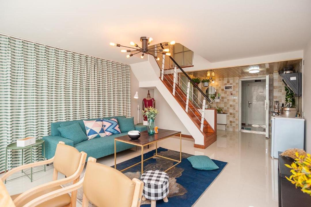Photo of Livingroom in Zhongyuan District