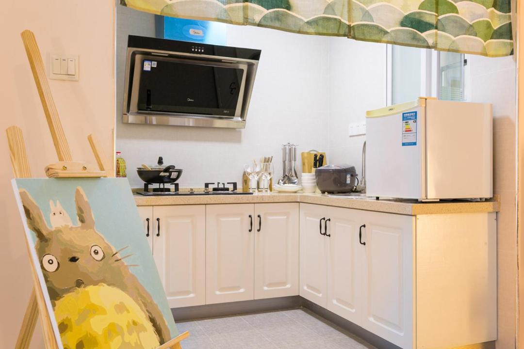 Photo of Kitchen in Wuchang
