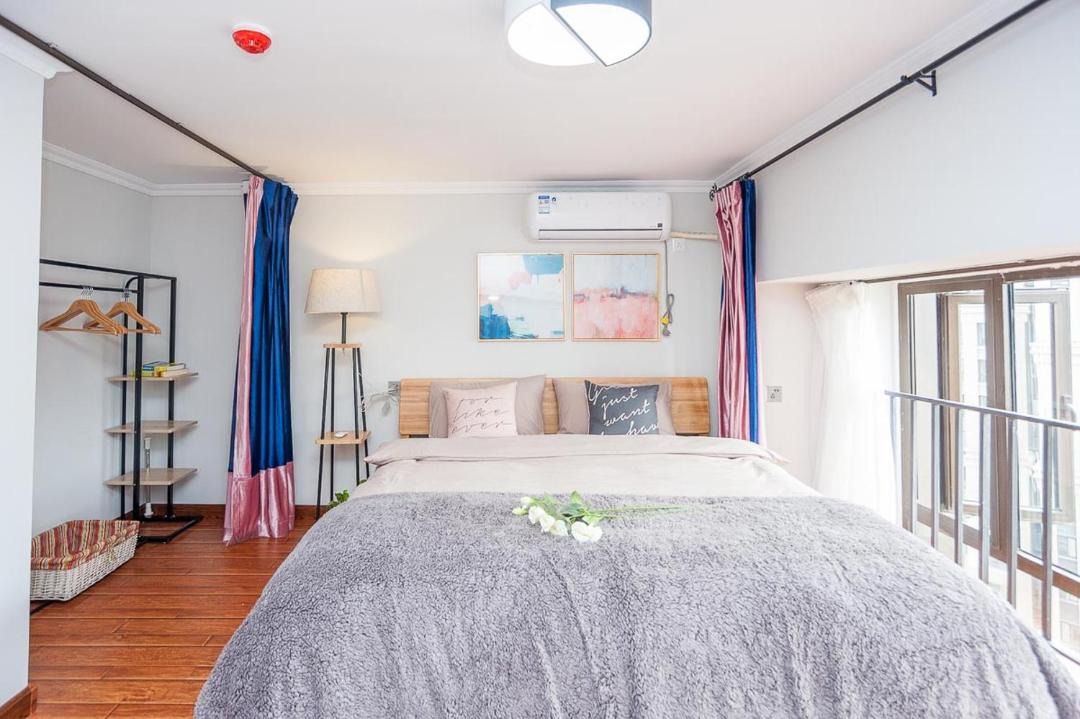Photo of Bedroom in Zhongyuan District