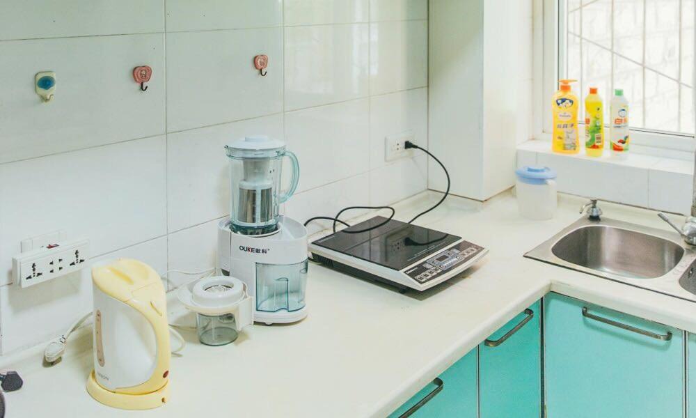 Photo of Kitchen in Wuchang