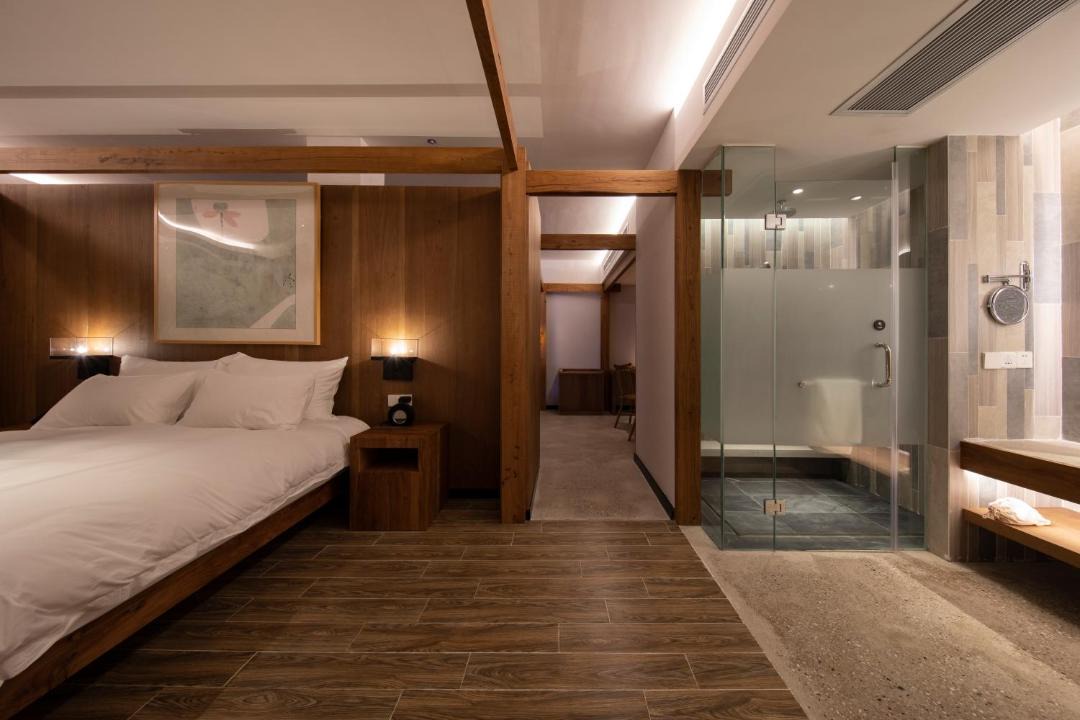 Photo of Bedroom in Tangkou Town