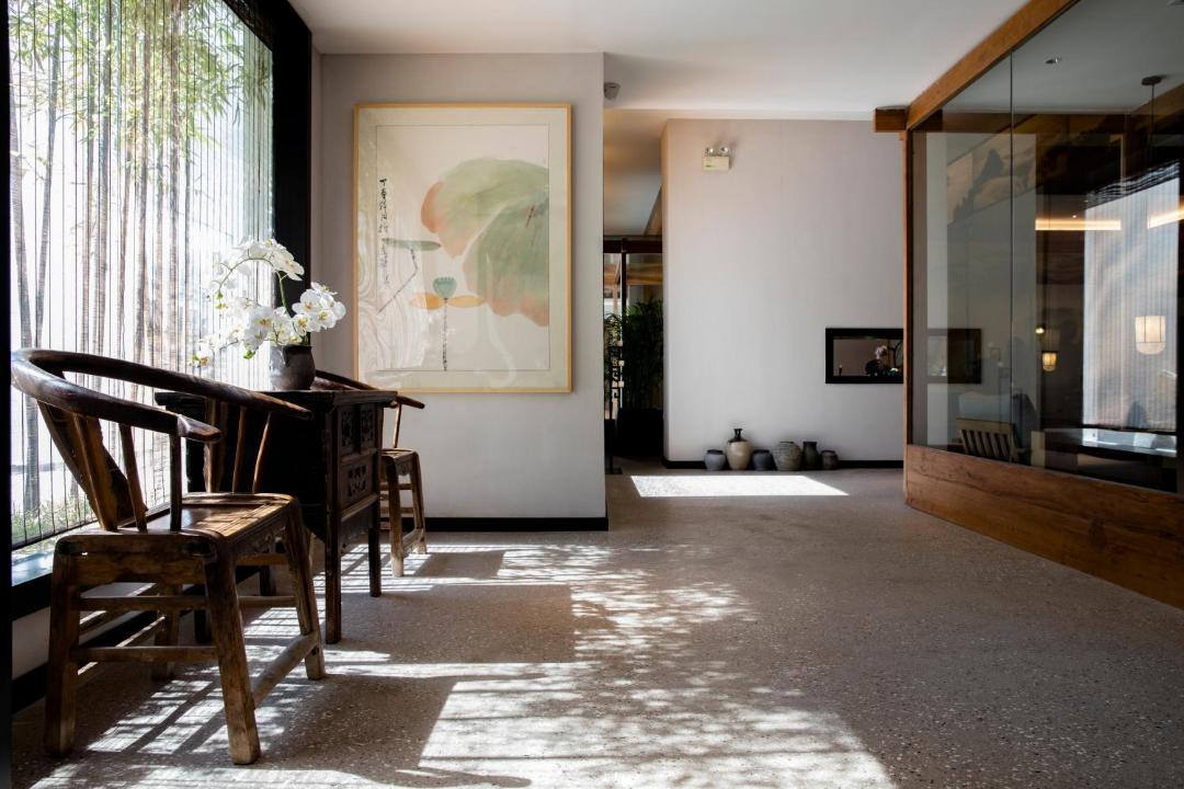 Photo of Livingroom in Tangkou Town