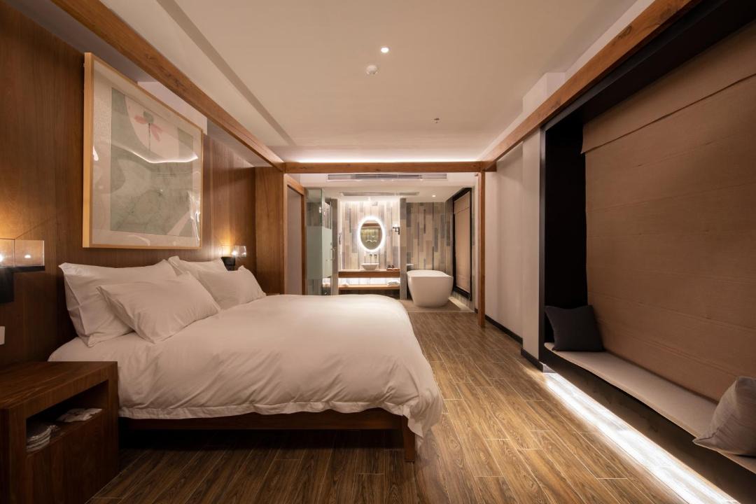 Photo of Bedroom in Tangkou Town