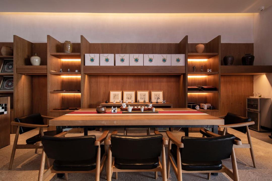 Photo of Livingroom in Tangkou Town