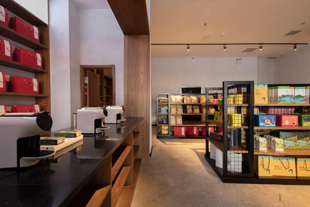 Photo of Livingroom in Tangkou Town