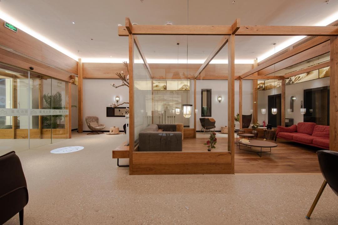 Photo of Livingroom in Tangkou Town