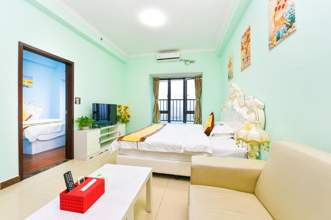 Photo of Livingroom in Pazhou Residential District