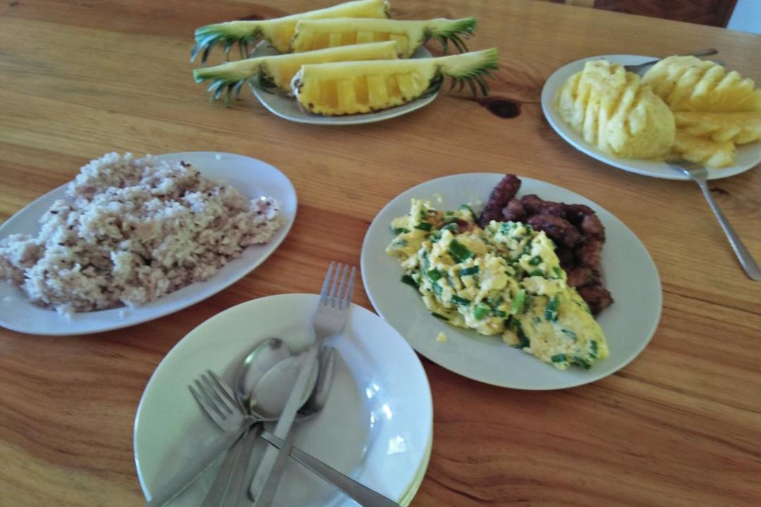 Photo of Kitchen in Banaue