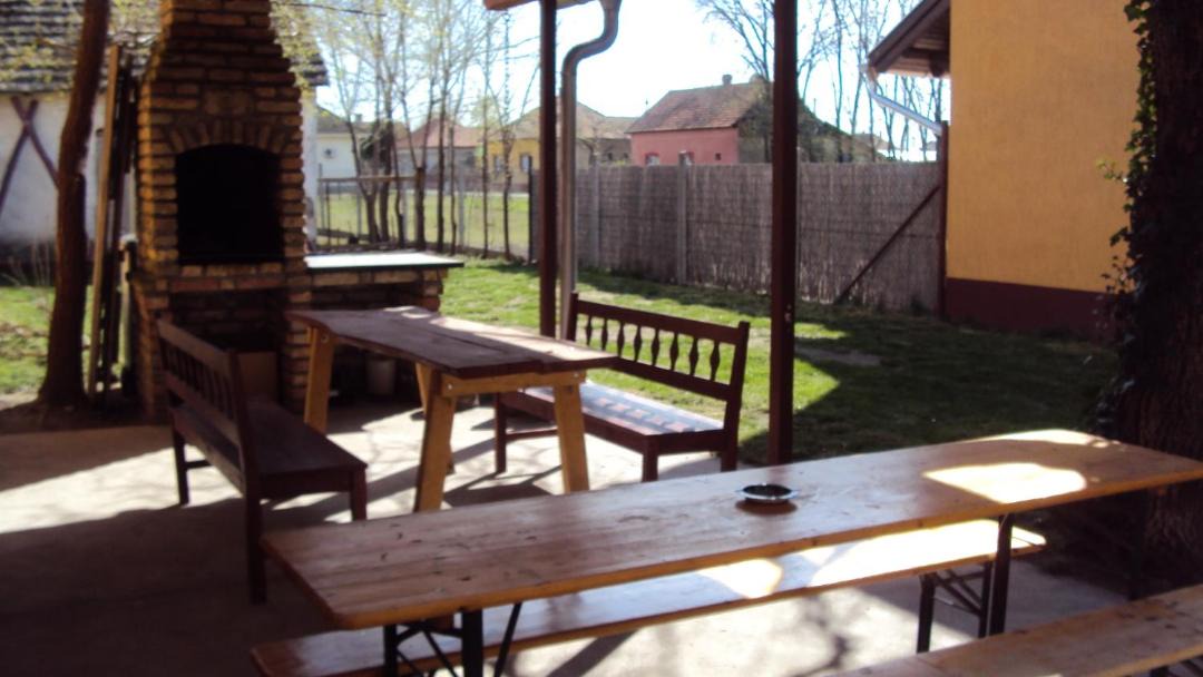 Photo of Patio Balcony in Morahalom