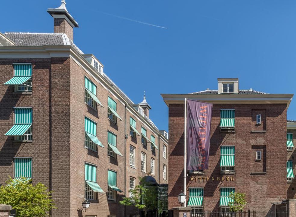 Photo of Buildings in Amsterdam City Centre
