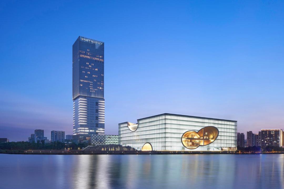 Photo of Buildings in Jiading