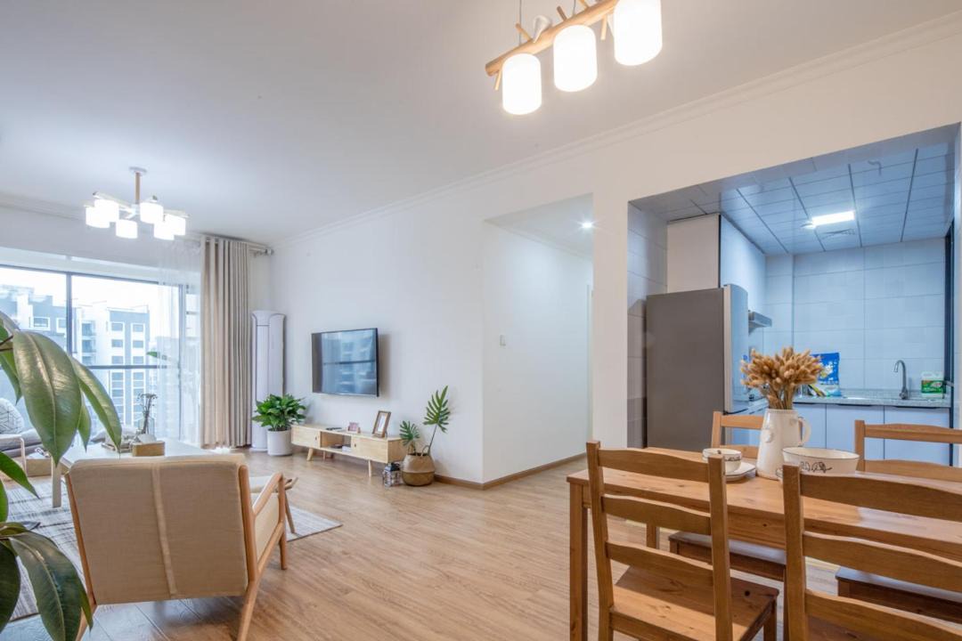 Photo of Livingroom in Chenghua