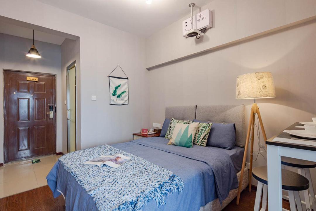 Photo of Bedroom in Chengdu City Centre