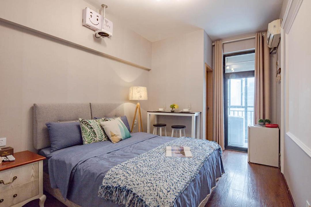Photo of Bedroom in Chengdu City Centre