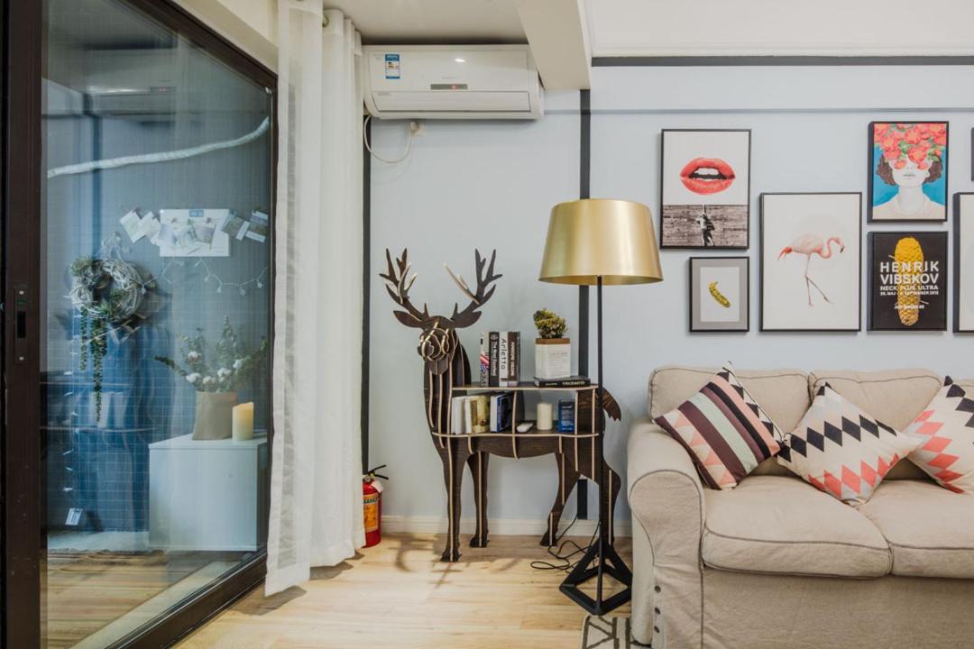 Photo of Livingroom in Gaoxin