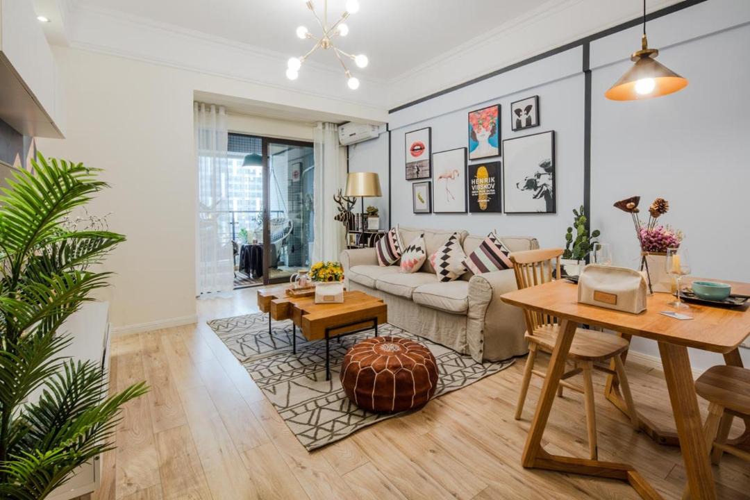 Photo of Livingroom in Gaoxin