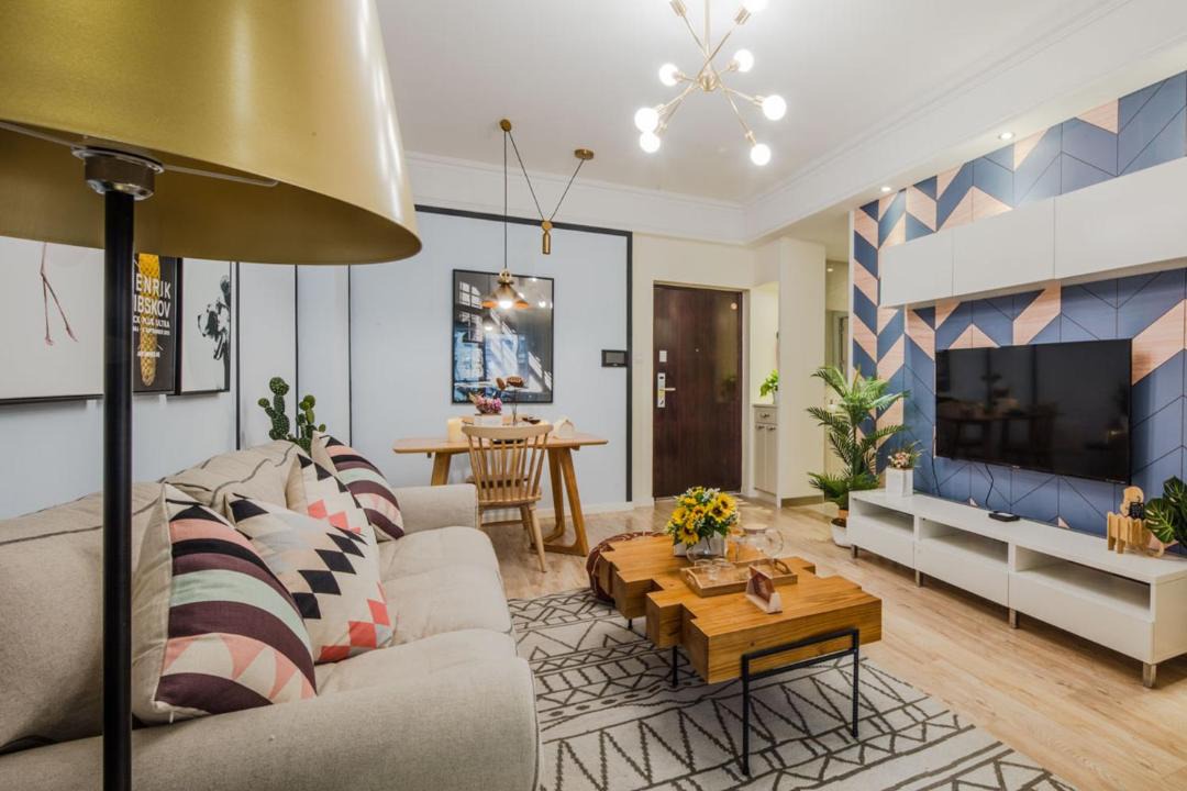 Photo of Livingroom in Gaoxin