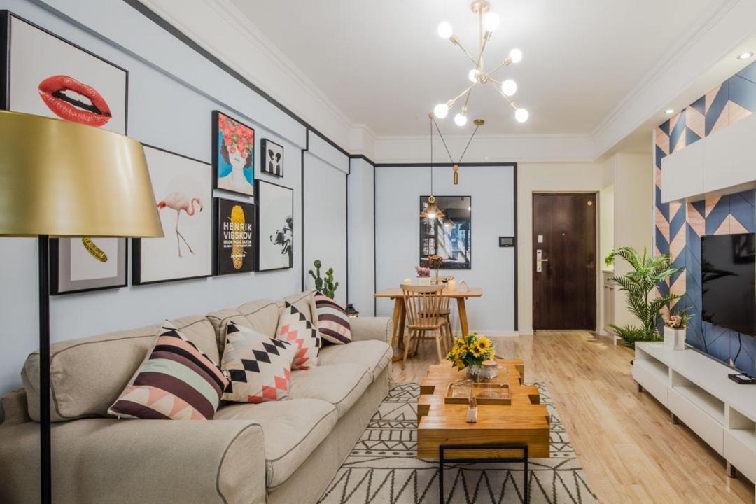 Photo of Livingroom in Gaoxin