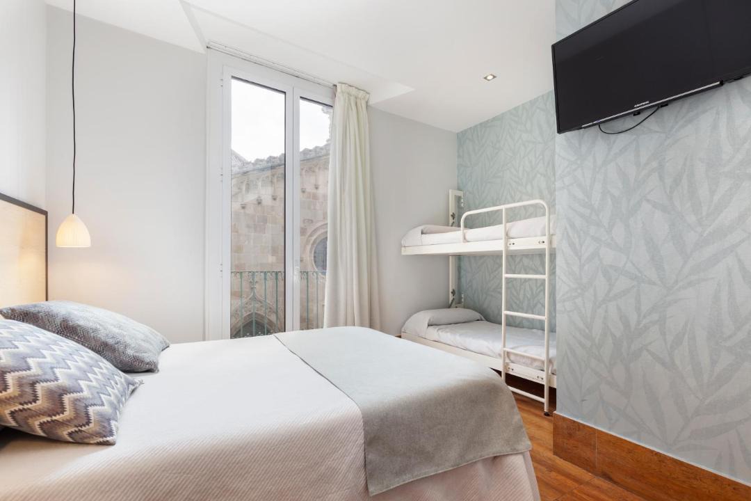 Photo of Bedroom in Gothic Quarter