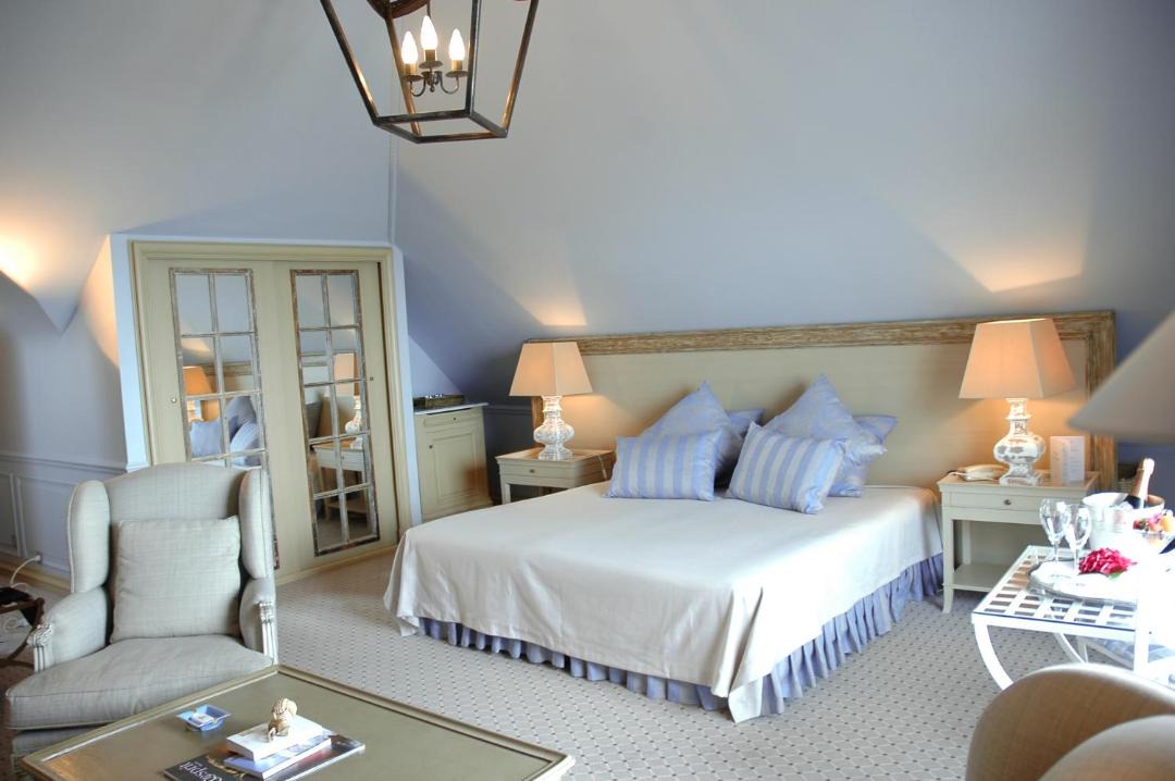 Photo of Bedroom in Trebeurden