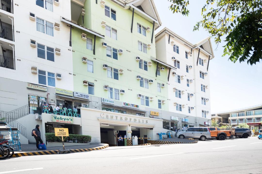 Photo of Buildings in Muntinlupa