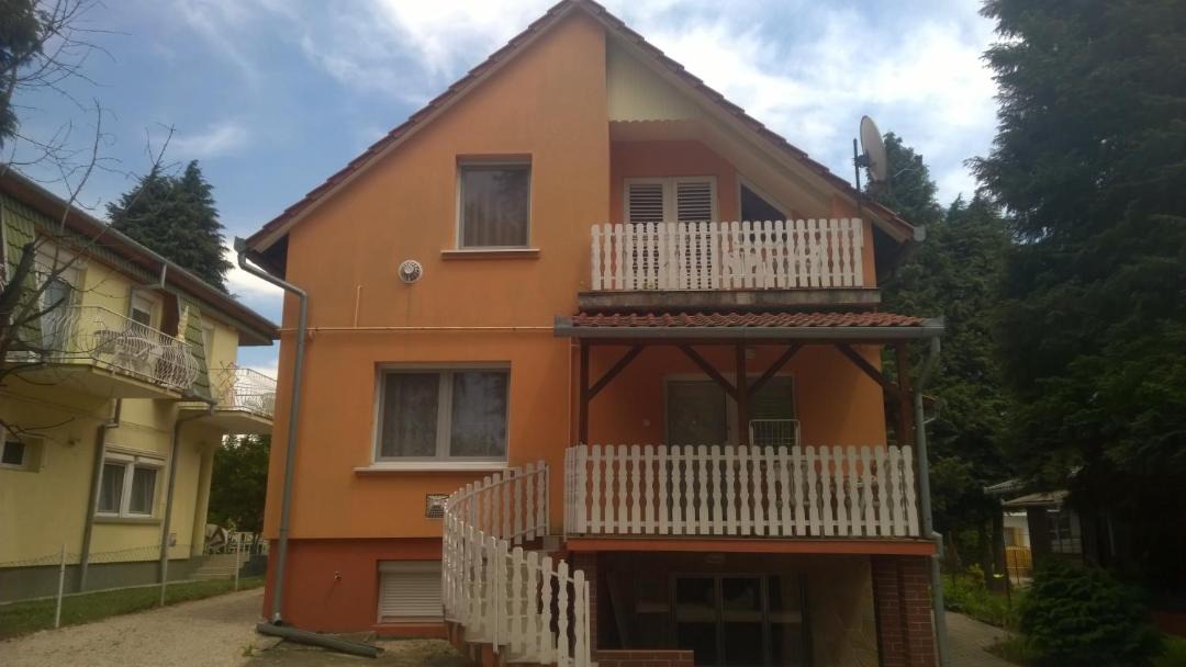 Photo of Buildings in Zalakaros
