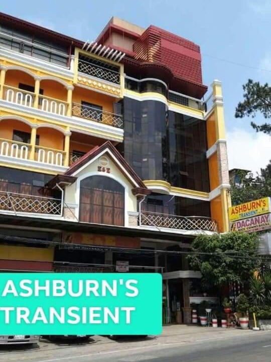 Photo of Buildings in Baguio