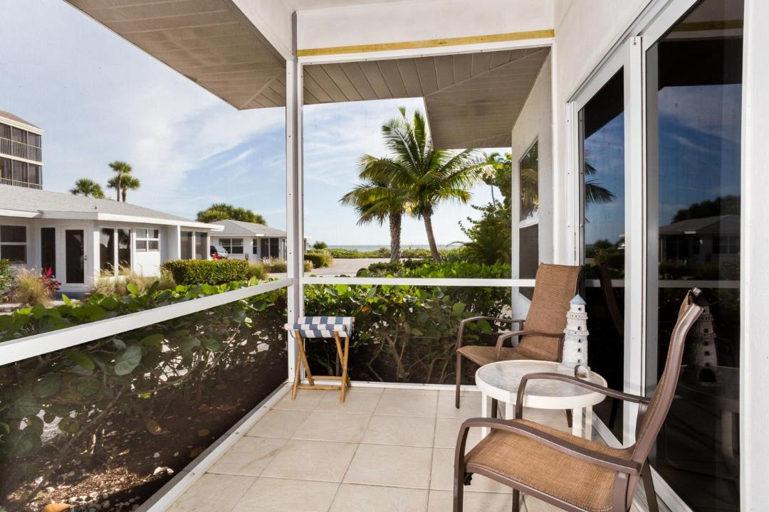 Photo of Patio Balcony in Sanibel
