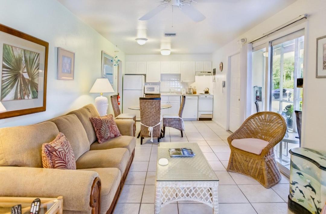 Photo of Livingroom in Sanibel