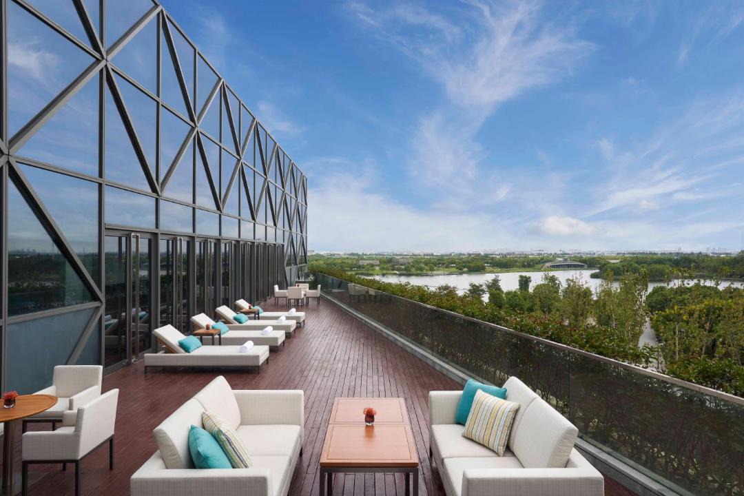 Photo of Patio Balcony in Jiading