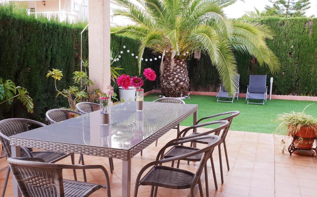 Photo of Patio Balcony in Rincon de Loix