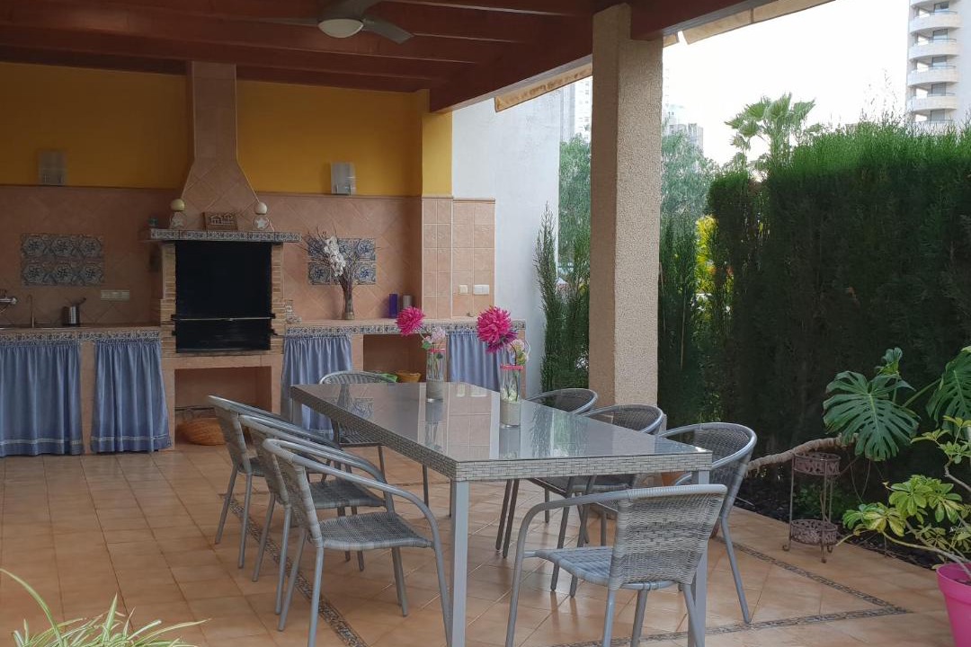 Photo of Patio Balcony in Rincon de Loix