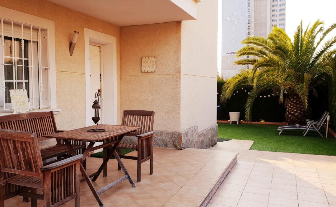 Photo of Patio Balcony in Rincon de Loix