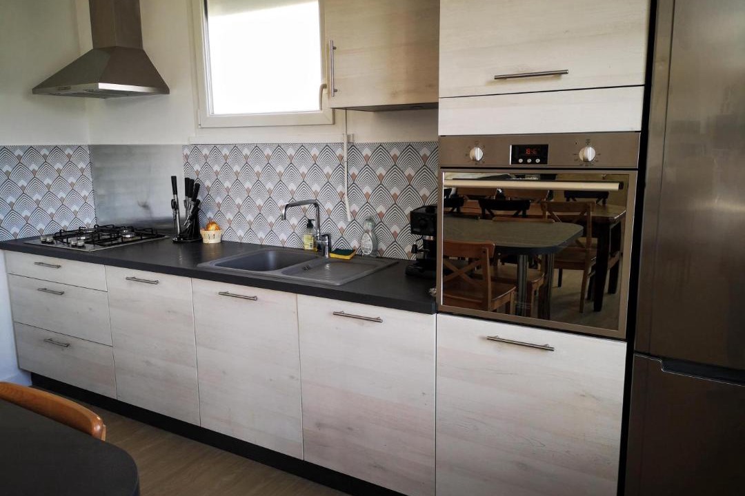 Photo of Kitchen in Loguivy