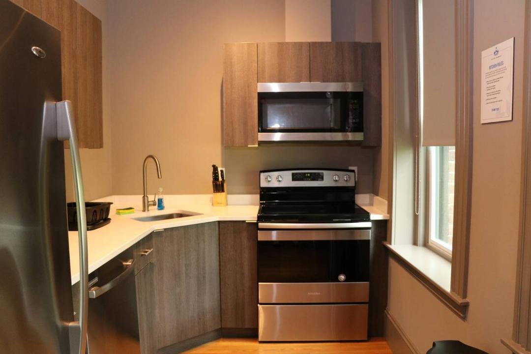 Photo of Kitchen in Griggs Park