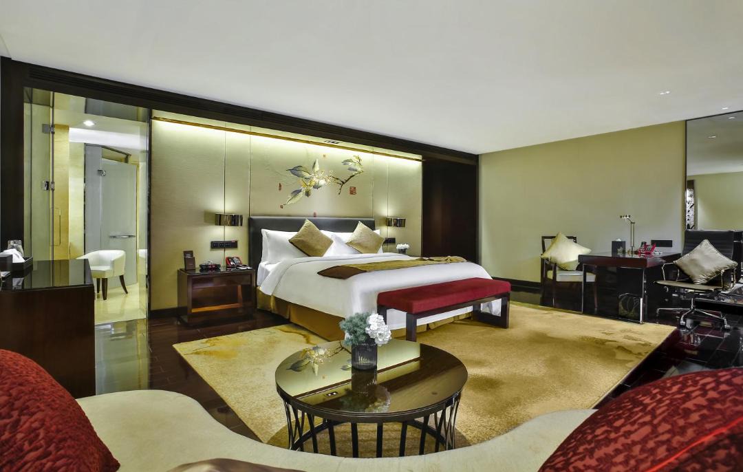 Photo of Bedroom in Xindu