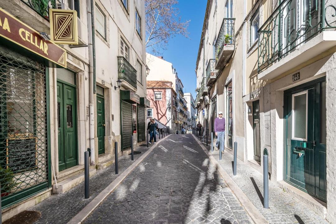 Photo of Buildings in Santo Estevao