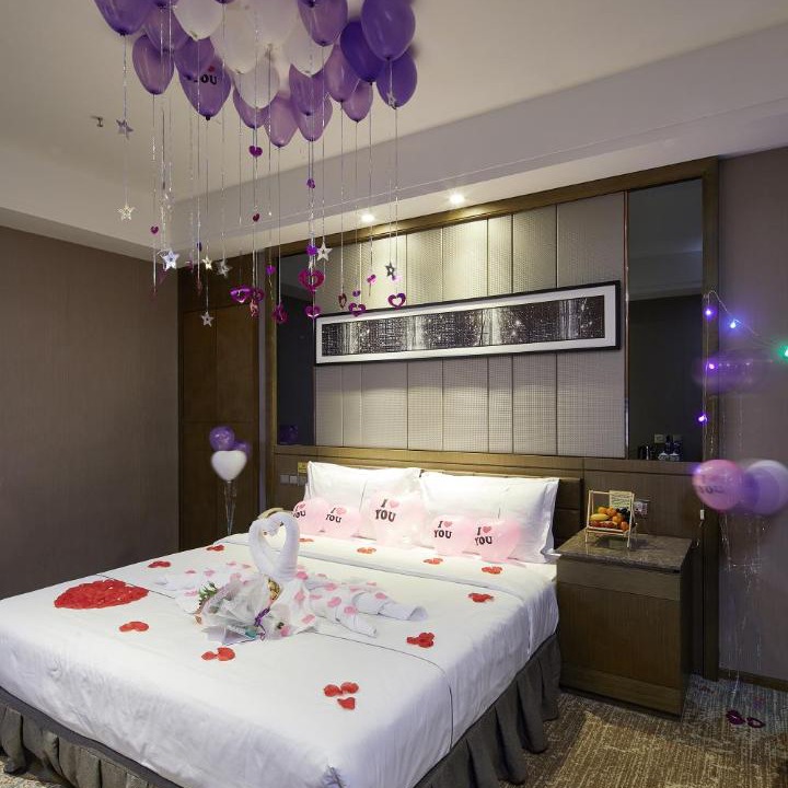 Photo of Bedroom in Luohu